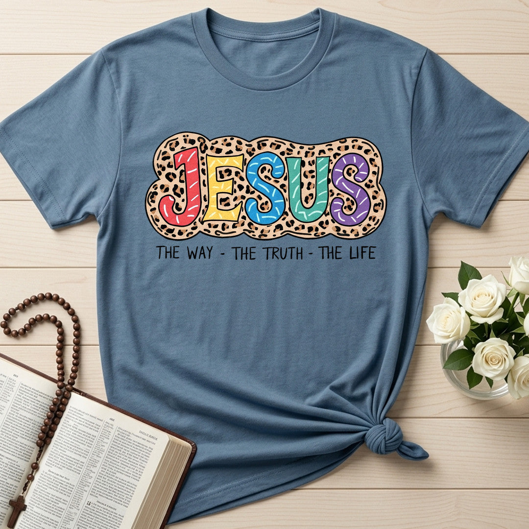 Jesus The Way The Truth The Life 08