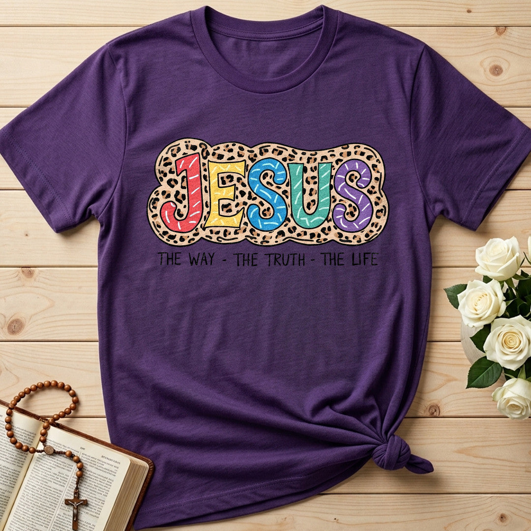 Jesus The Way The Truth The Life 08