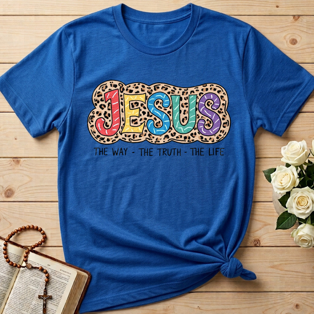 Jesus The Way The Truth The Life 08
