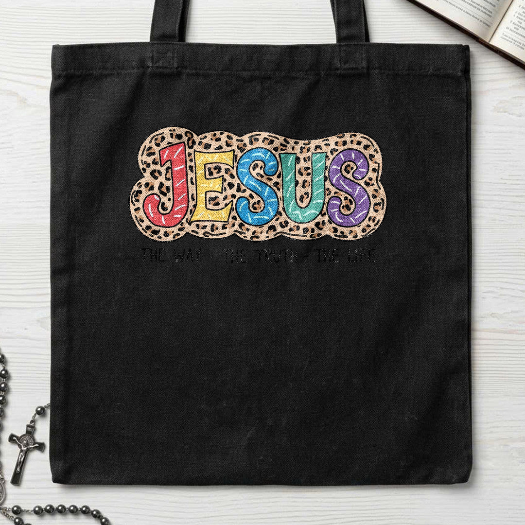 Jesus The Way The Truth The Life 08