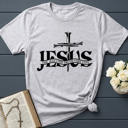 Jesus The Way The Truth The Life 09