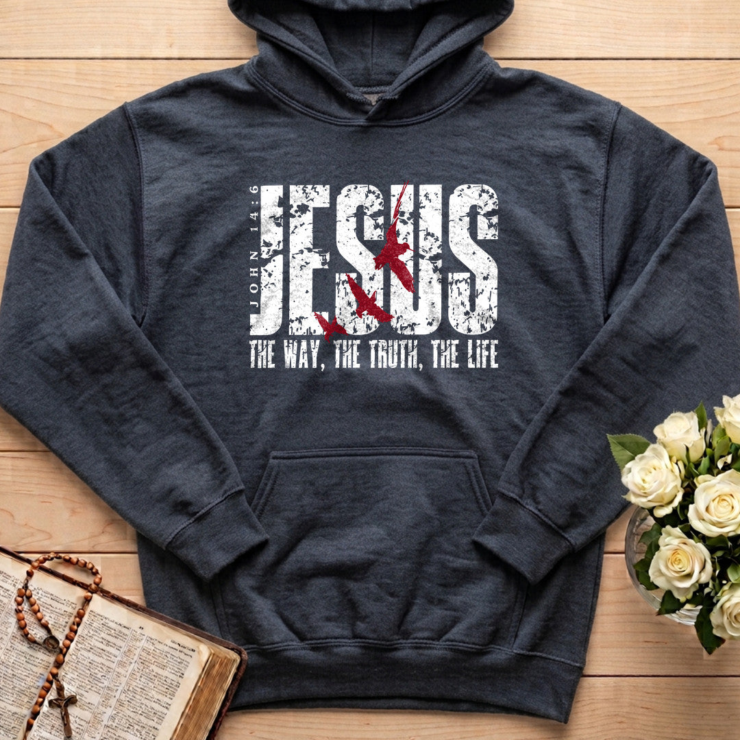 Jesus The Way The Truth The Life John 14.6 05