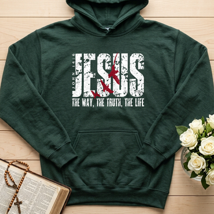 Jesus The Way The Truth The Life John 14.6 05