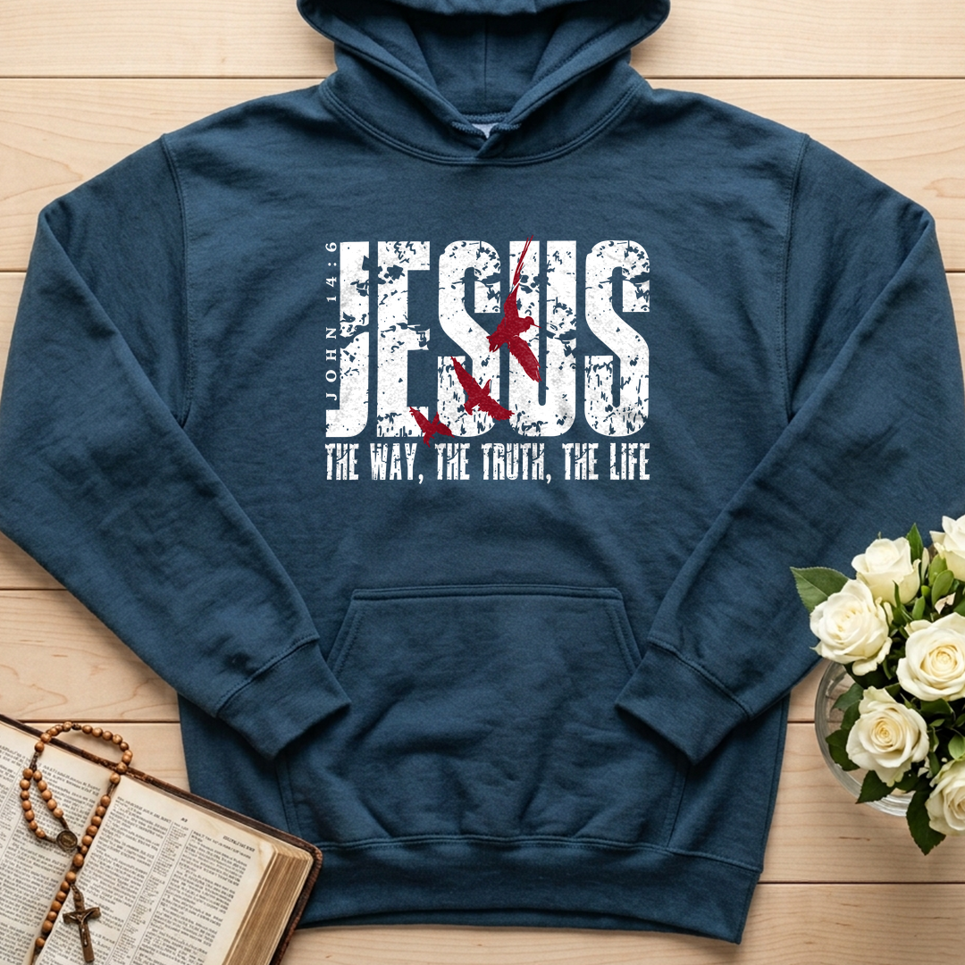 Jesus The Way The Truth The Life John 14.6 05