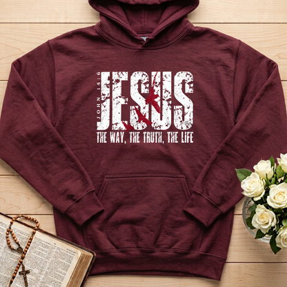 Jesus The Way The Truth The Life John 14.6 05
