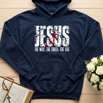 Jesus The Way The Truth The Life John 14.6 05