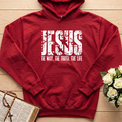Jesus The Way The Truth The Life John 14.6 05