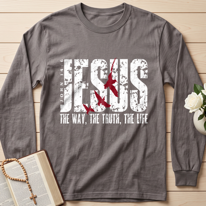 Jesus The Way The Truth The Life John 14.6 05