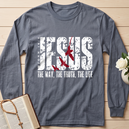 Jesus The Way The Truth The Life John 14.6 05