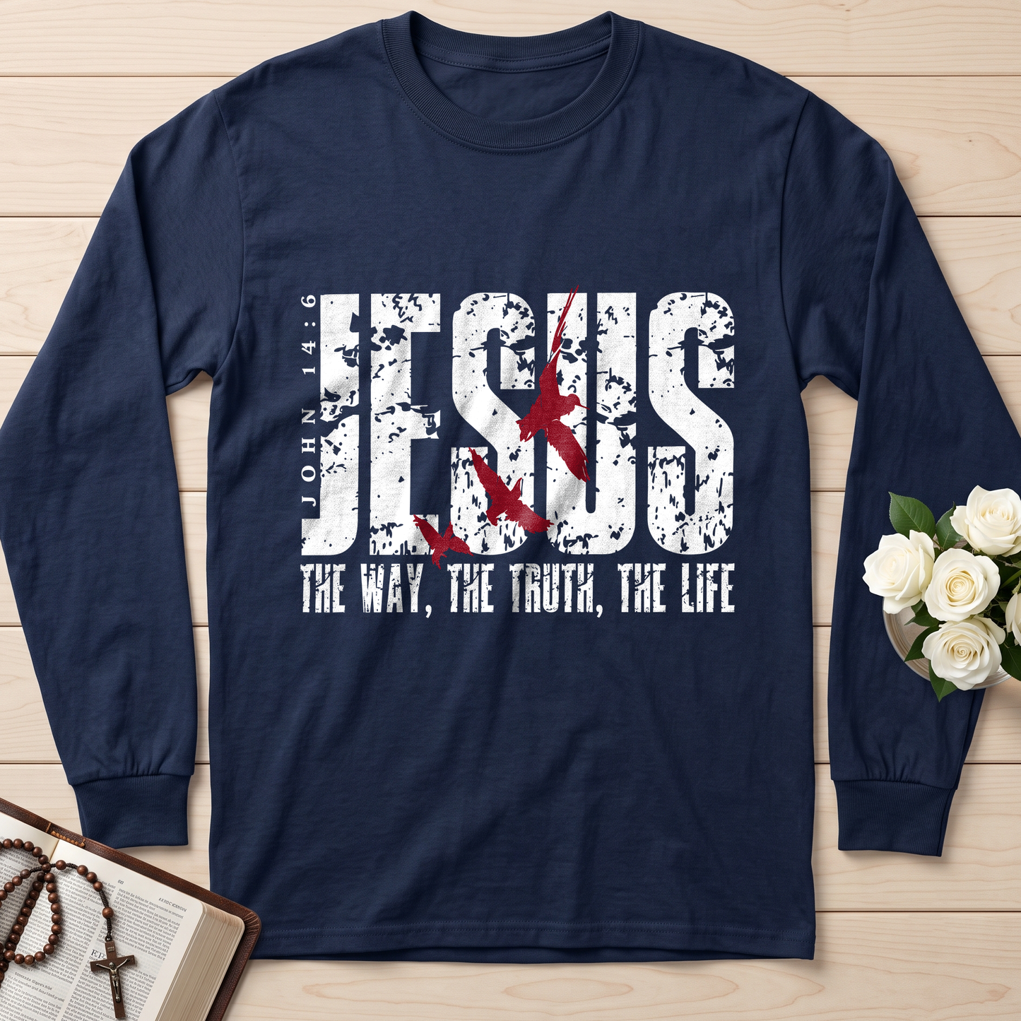Jesus The Way The Truth The Life John 14.6 05