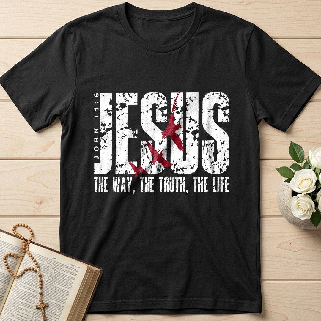 Jesus The Way The Truth The Life John 14.6 05