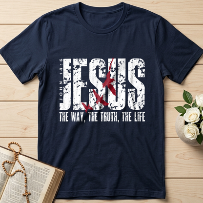 Jesus The Way The Truth The Life John 14.6 05