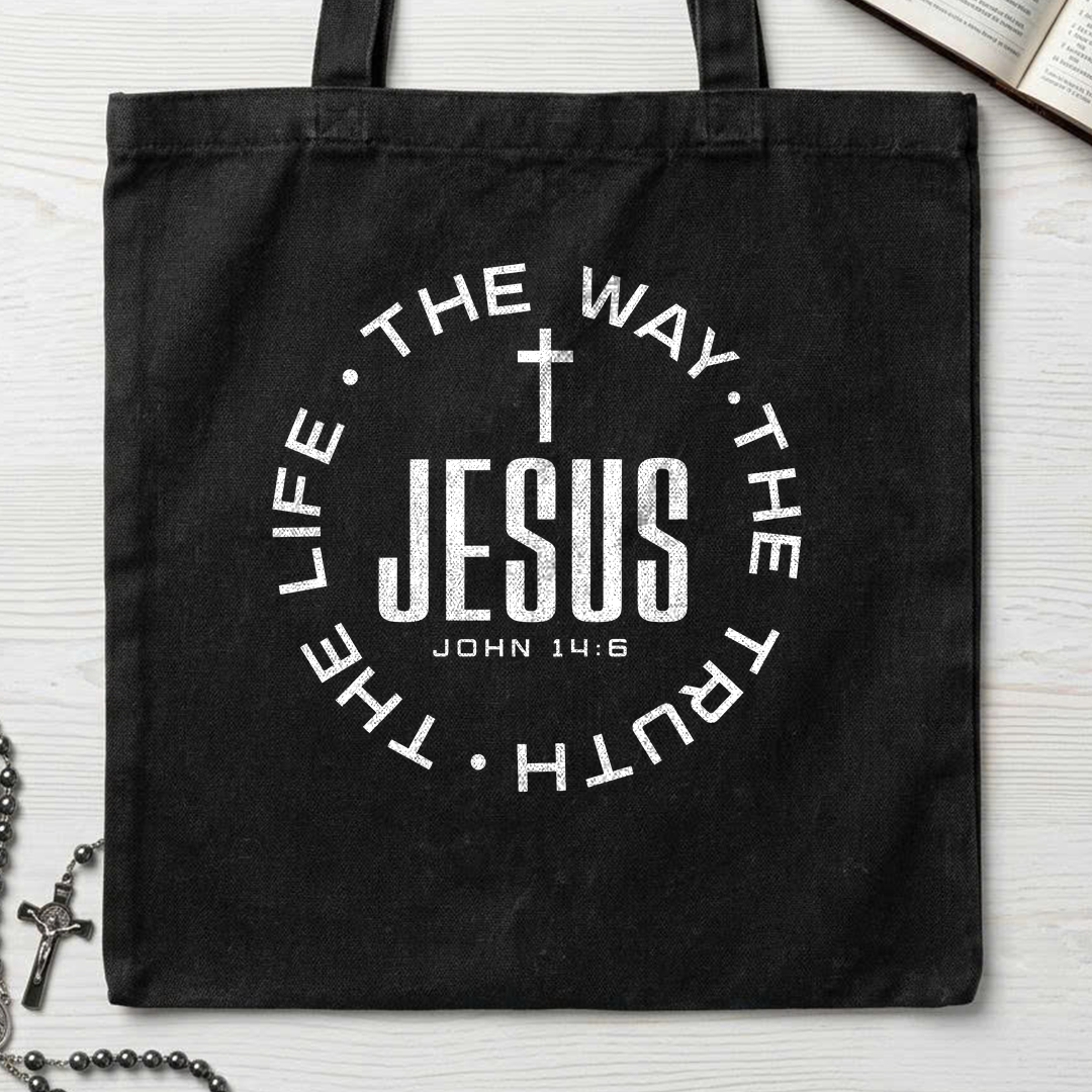 Jesus The Way The Truth The Life John 14.6 06