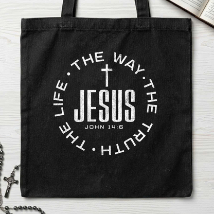 Jesus The Way The Truth The Life John 14.6 06