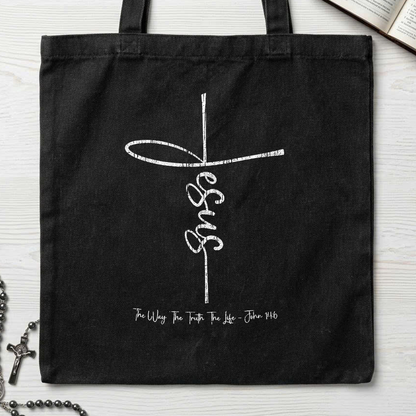 Jesus The Way The Truth The Life John 14.6 08