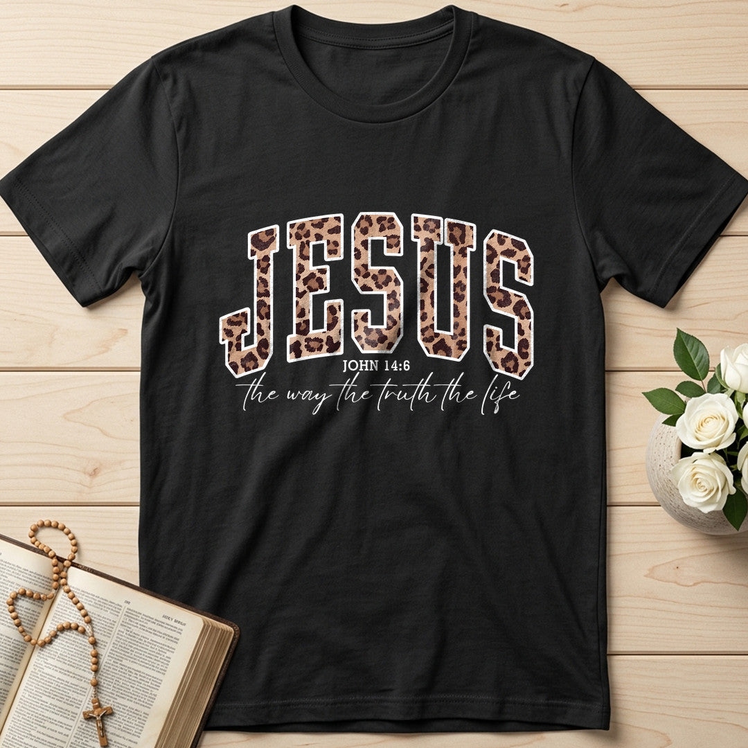 Jesus The Way The Truth The Life John 14.6 10