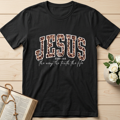 Jesus The Way The Truth The Life John 14.6 10