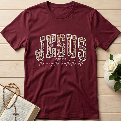 Jesus The Way The Truth The Life John 14.6 10