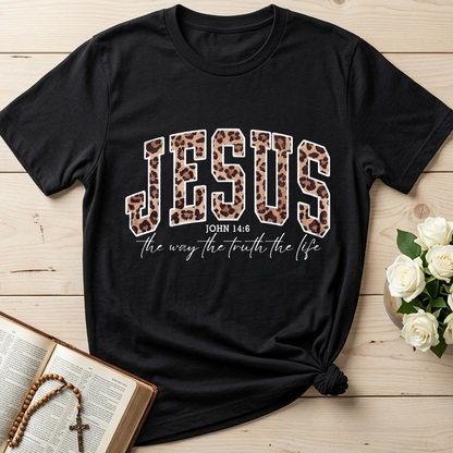 Jesus The Way The Truth The Life John 14.6 10