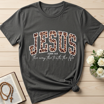 Jesus The Way The Truth The Life John 14.6 10