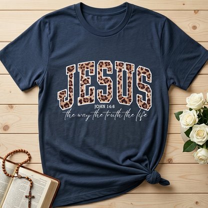 Jesus The Way The Truth The Life John 14.6 10