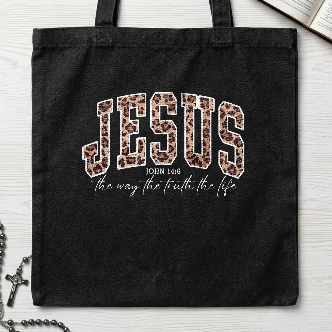 Jesus The Way The Truth The Life John 14.6 10