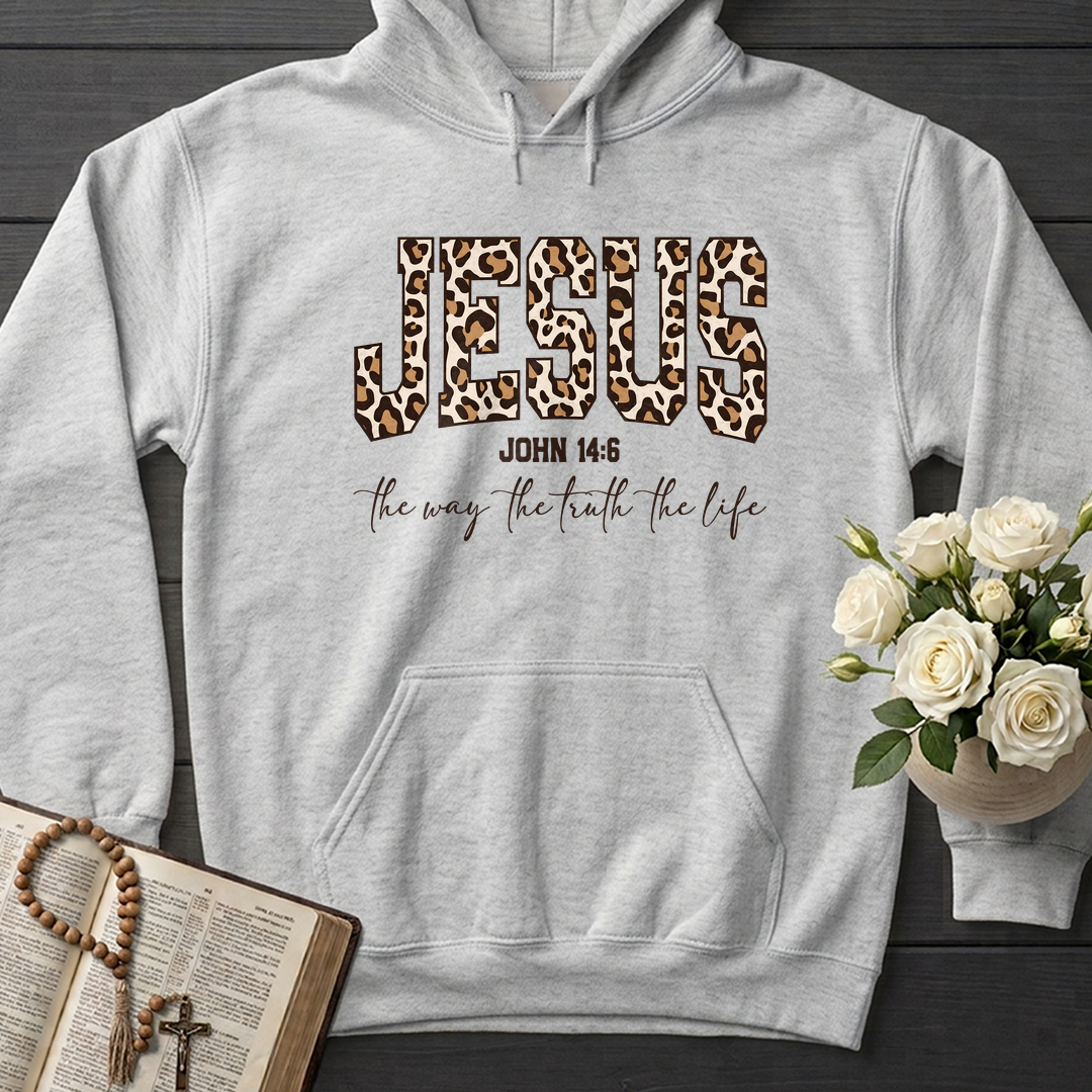 Jesus The Way The Truth The Life John 14.6 11