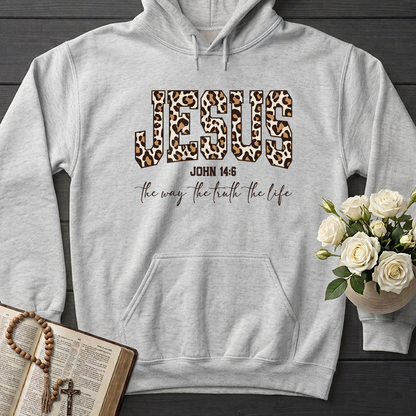 Jesus The Way The Truth The Life John 14.6 11