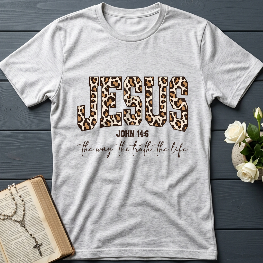 Jesus The Way The Truth The Life John 14.6 11