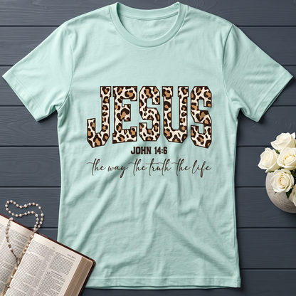 Jesus The Way The Truth The Life John 14.6 11