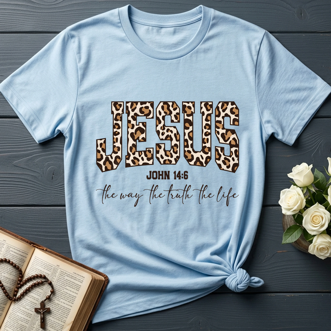 Jesus The Way The Truth The Life John 14.6 11