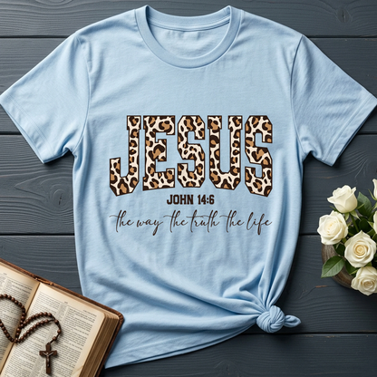 Jesus The Way The Truth The Life John 14.6 11