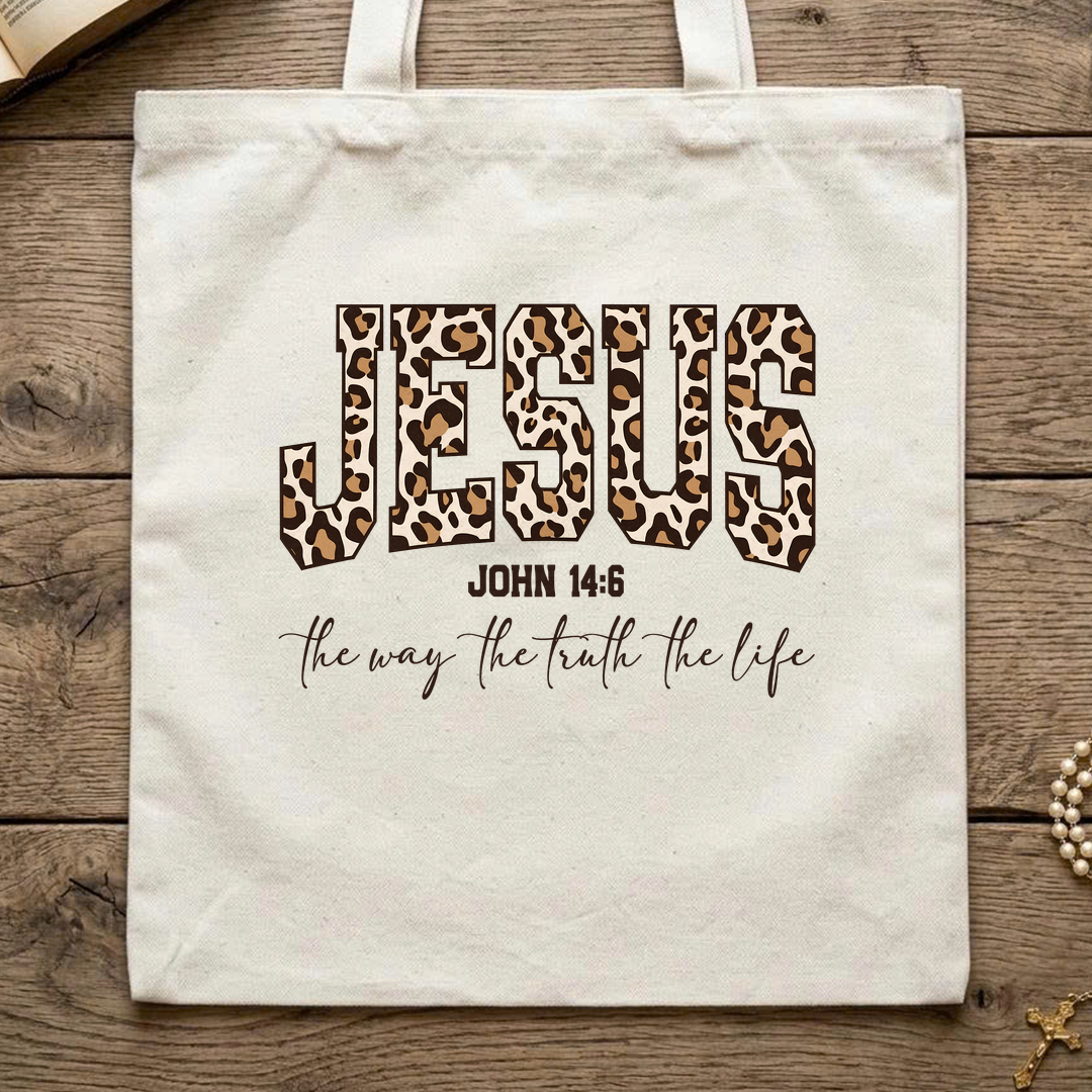 Jesus The Way The Truth The Life John 14.6 11