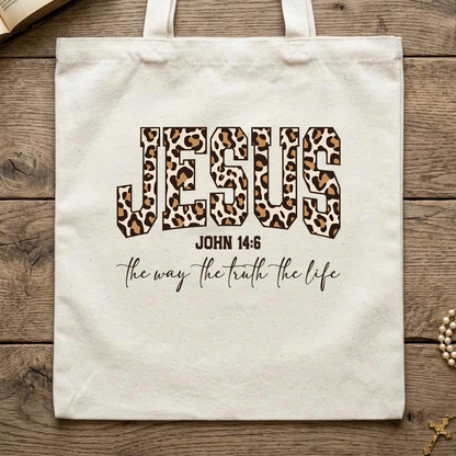 Jesus The Way The Truth The Life John 14.6 11
