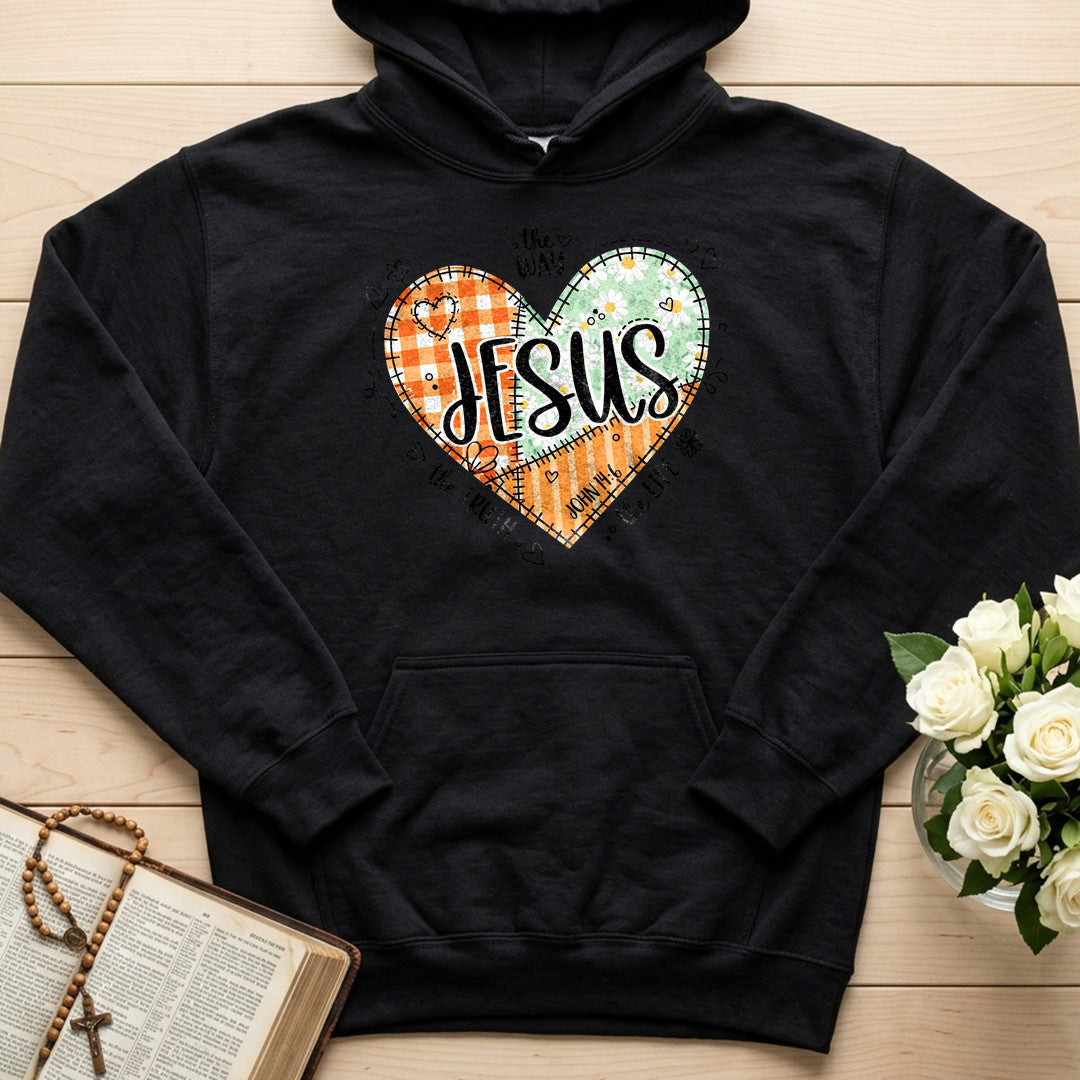 Jesus The Way The Truth The Life John 14.6 14