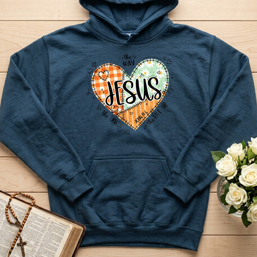 Jesus The Way The Truth The Life John 14.6 14