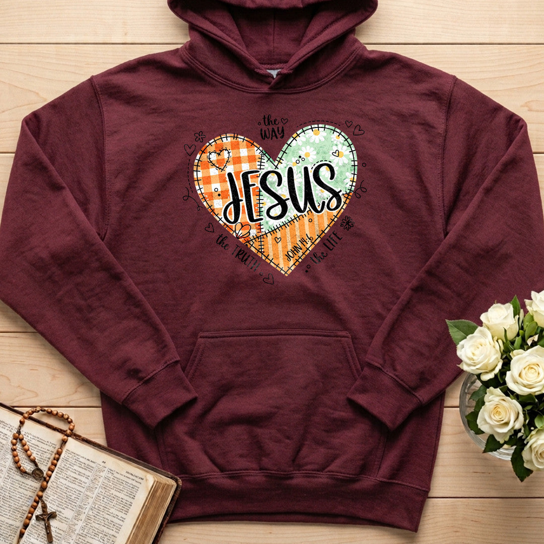Jesus The Way The Truth The Life John 14.6 14