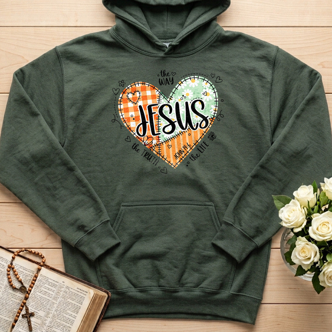 Jesus The Way The Truth The Life John 14.6 14