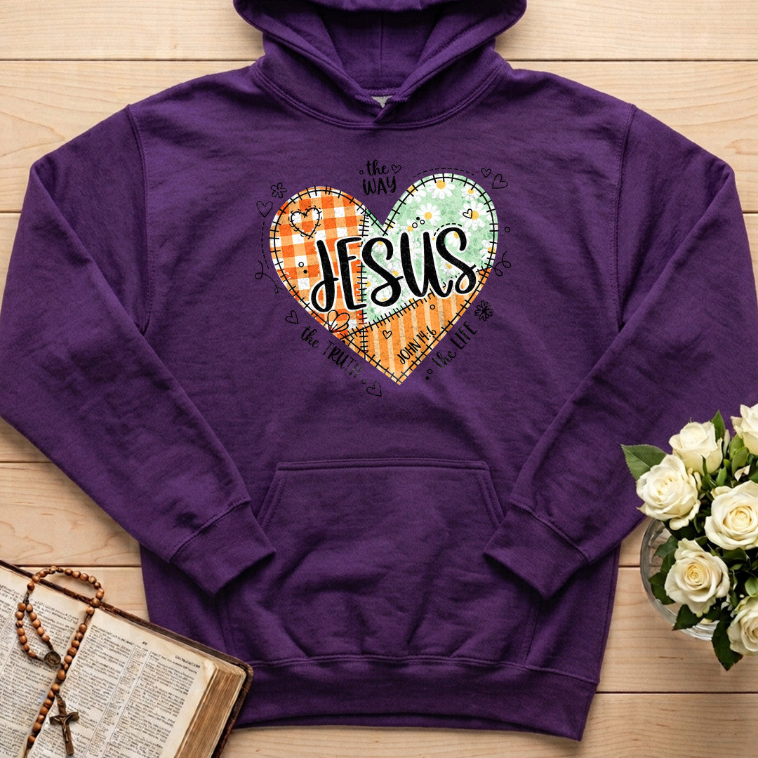Jesus The Way The Truth The Life John 14.6 14