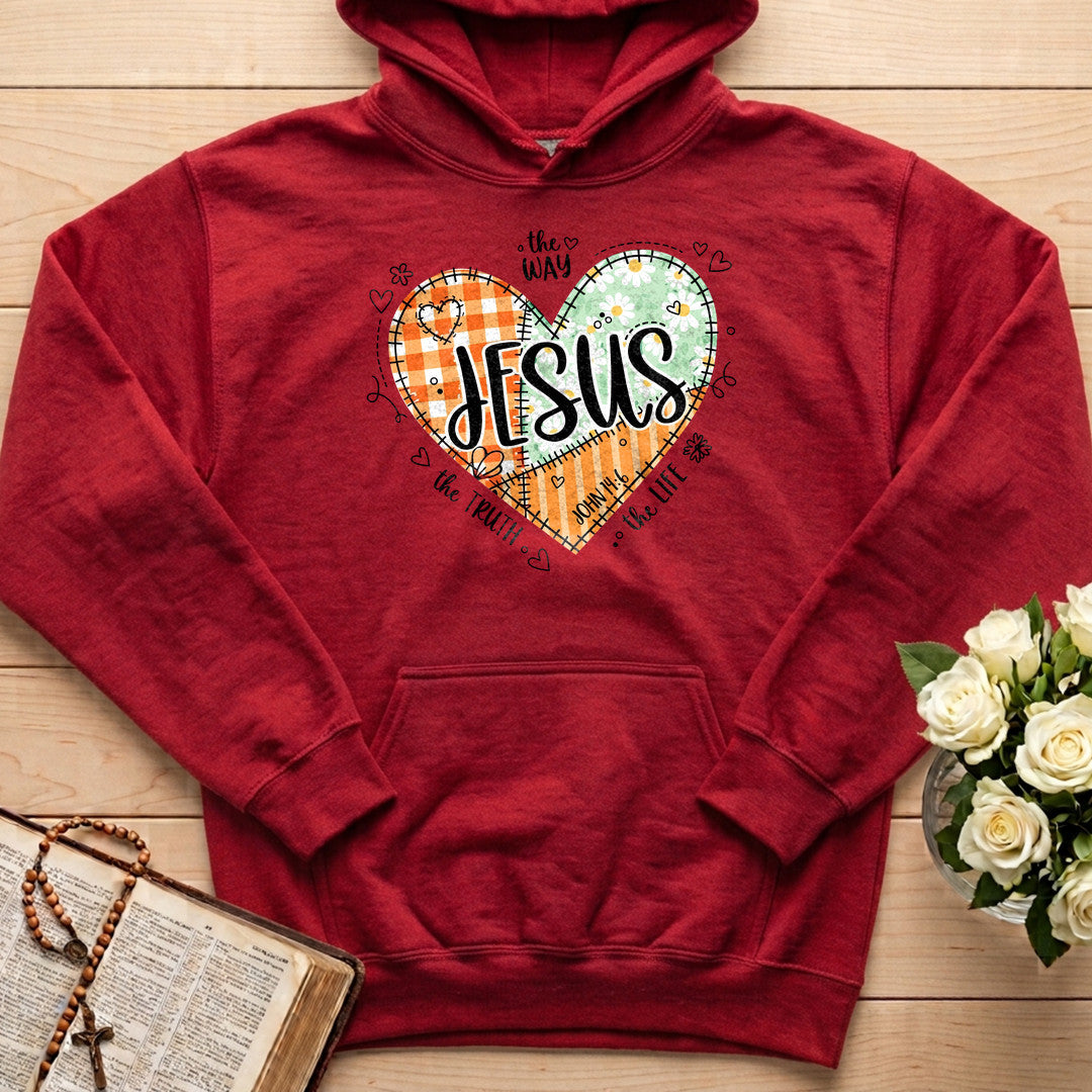 Jesus The Way The Truth The Life John 14.6 14