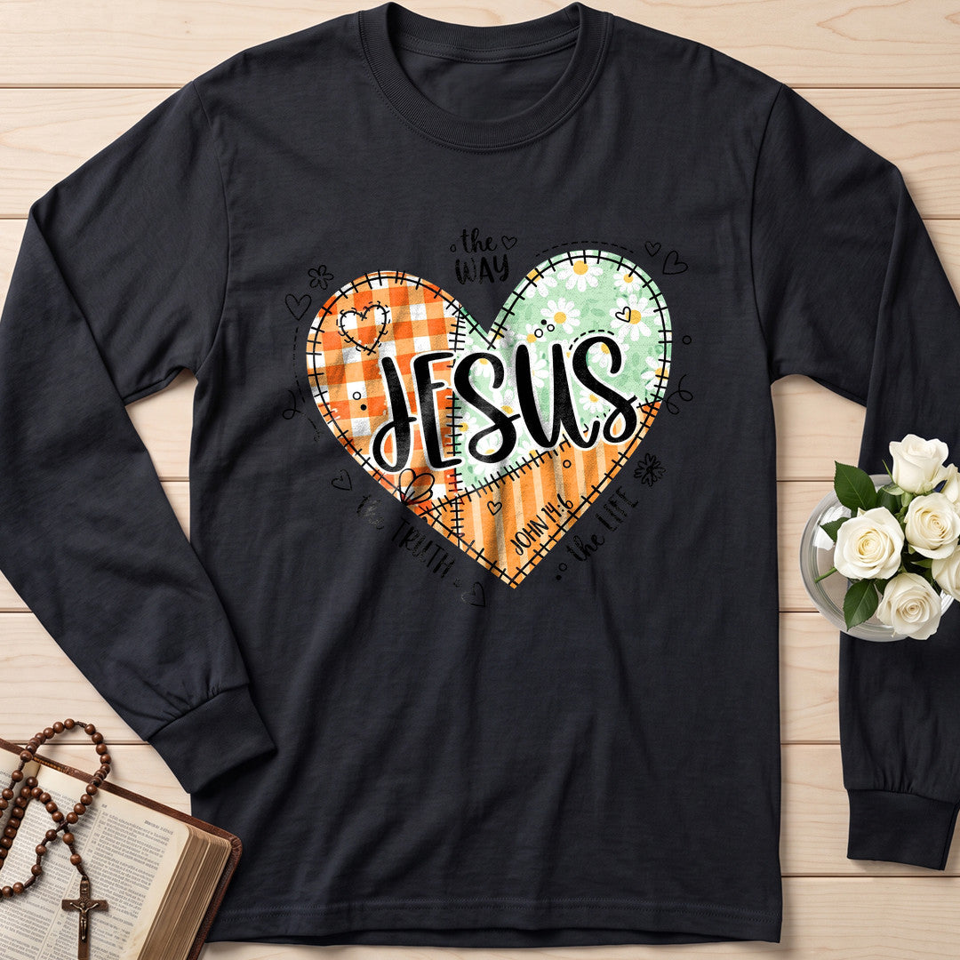 Jesus The Way The Truth The Life John 14.6 14