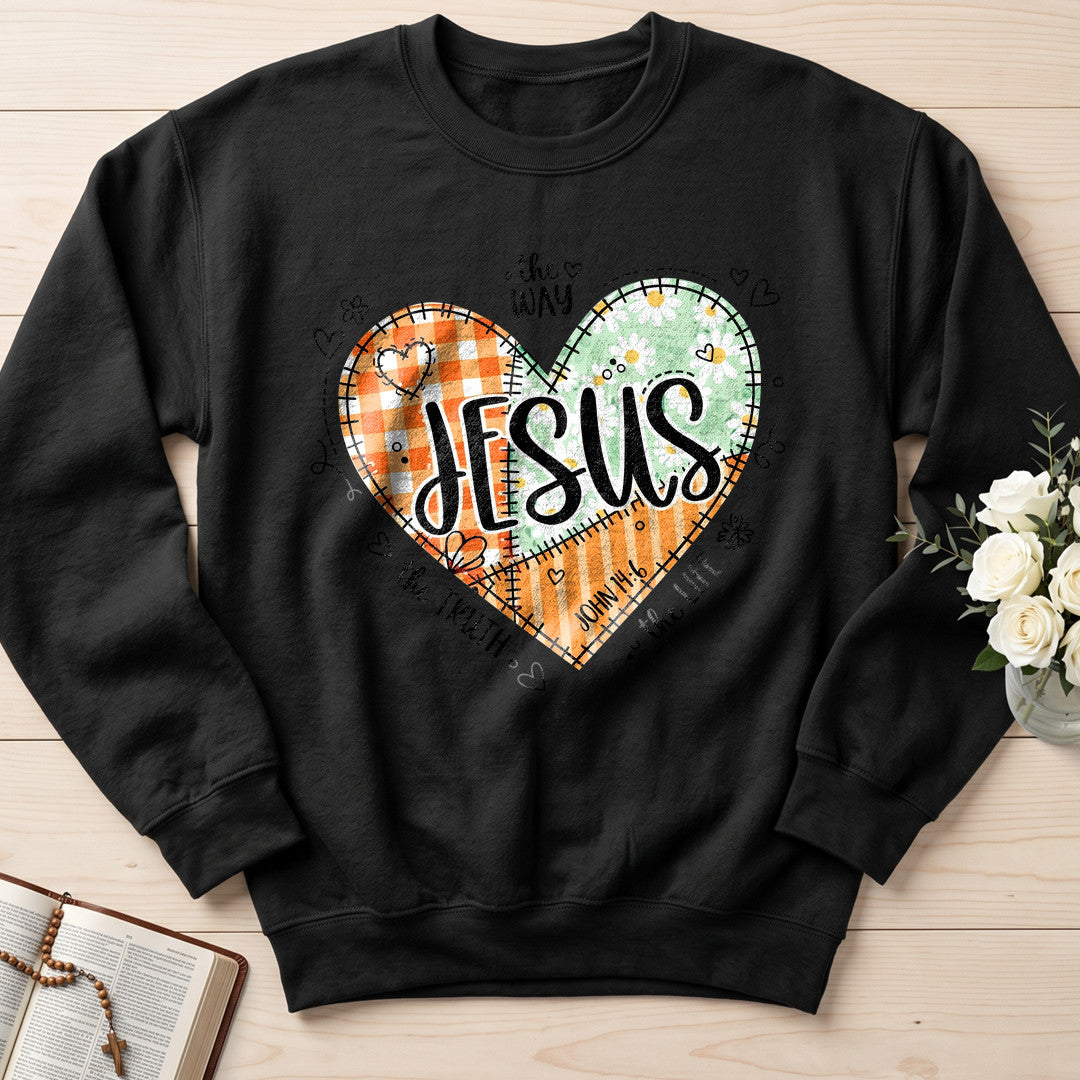 Jesus The Way The Truth The Life John 14.6 14