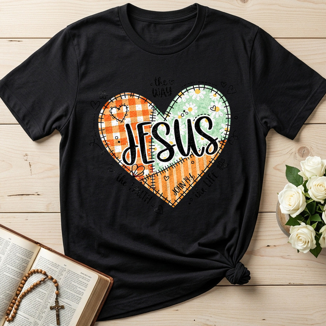 Jesus The Way The Truth The Life John 14.6 14