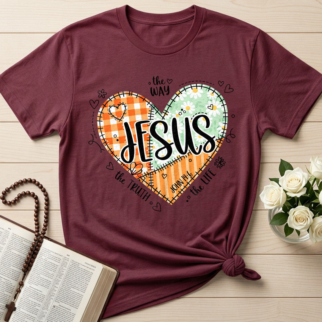 Jesus The Way The Truth The Life John 14.6 14