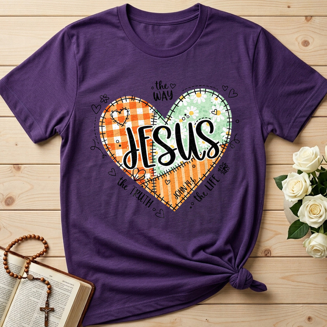 Jesus The Way The Truth The Life John 14.6 14