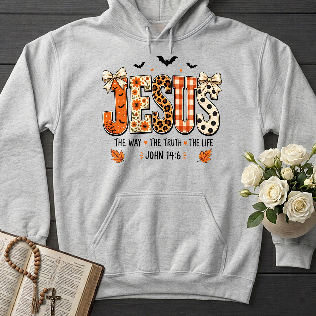 Jesus The Way The Truth The Life John 14.6 15