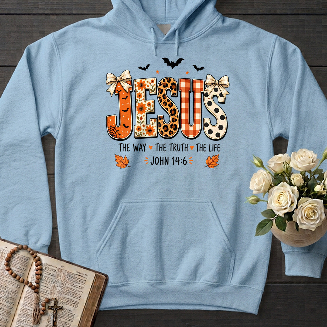 Jesus The Way The Truth The Life John 14.6 15