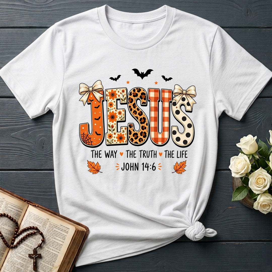 Jesus The Way The Truth The Life John 14.6 15