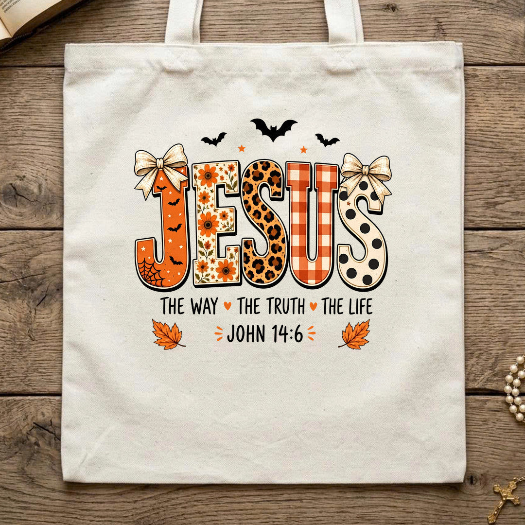 Jesus The Way The Truth The Life John 14.6 15