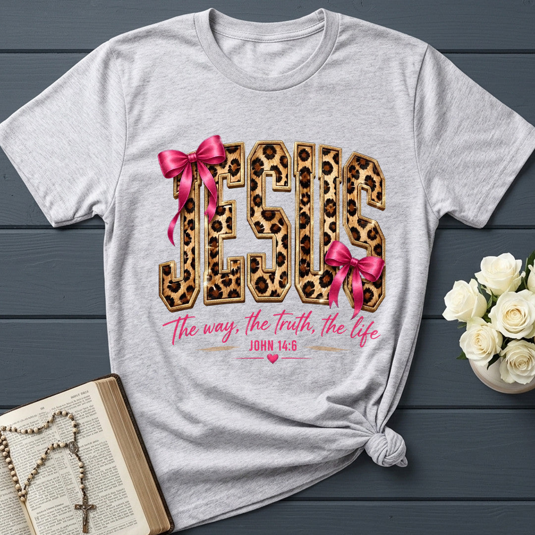 Jesus The Way The Truth The Life John 14.6 16